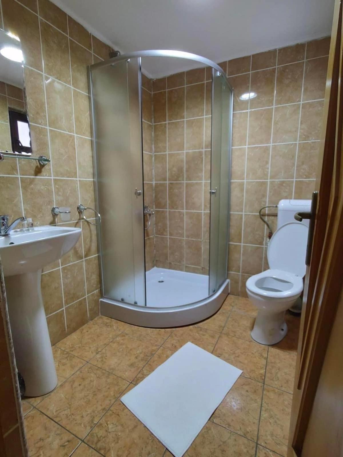 Casa Maria Moieciu C Hotel Moeciu De Sus Bagian luar foto