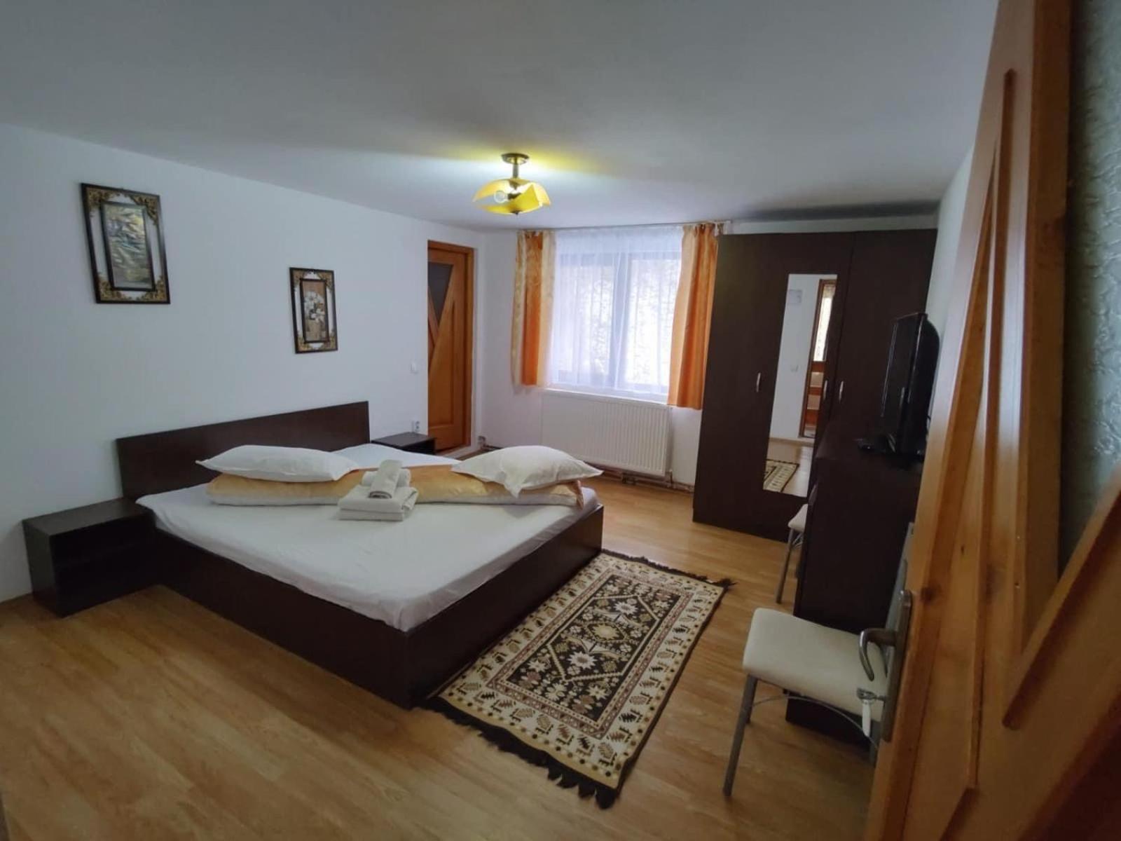 Casa Maria Moieciu C Hotel Moeciu De Sus Bagian luar foto